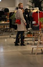 ELIZABETH DEBICKI Out Shopping in Beverly Hills 02/06/2017