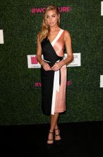 ELIZABETH TURNER at WCRF An Unforgettable Evening in Beverly Hills 02/16/2017