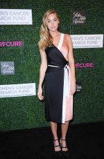 ELIZABETH TURNER at WCRF An Unforgettable Evening in Beverly Hills 02/16/2017