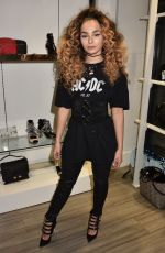 ELLA EYRE at Allyn Launch in London 02/08/2017