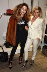 ELLA EYRE at Allyn Launch in London 02/08/2017