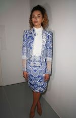 ELLA EYRE at Bora Aksu Fashion Show at London Fashion Week 02/17/2017