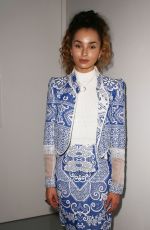 ELLA EYRE at Bora Aksu Fashion Show at London Fashion Week 02/17/2017