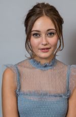 ELLA PURNELL - Newport Beach Film Festival Portrait 02/09/2017