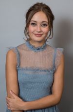 ELLA PURNELL - Newport Beach Film Festival Portrait 02/09/2017