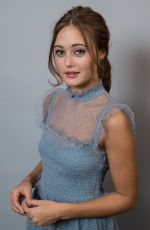 ELLA PURNELL - Newport Beach Film Festival Portrait 02/09/2017