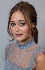 ELLA PURNELL - Newport Beach Film Festival Portrait 02/09/2017