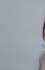 ELLA PURNELL - Newport Beach Film Festival Portrait 02/09/2017