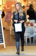ELLA ROSE Out Shopping in Los Angeles 02/20/2017