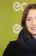 ELLA WOODWARD Promoting Her 