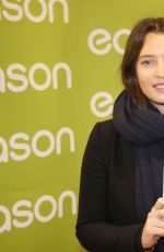 ELLA WOODWARD Promoting Her 
