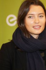 ELLA WOODWARD Promoting Her 