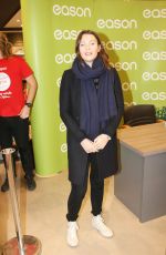 ELLA WOODWARD Promoting Her 