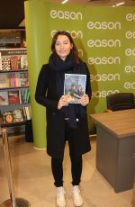 ELLA WOODWARD Promoting Her 