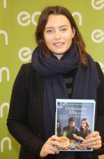 ELLA WOODWARD Promoting Her 