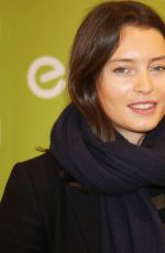 ELLA WOODWARD Promoting Her 