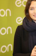 ELLA WOODWARD Promoting Her 
