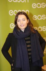 ELLA WOODWARD Promoting Her 