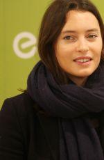 ELLA WOODWARD Promoting Her 