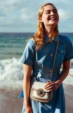 ELLE FANNING for Miu Miu, Spring 2017
