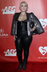 ELLE KING at 59th Grammy Awards: MusiCares Person of the Year Honoring Tom Petty 02/10/2017