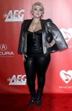 ELLE KING at 59th Grammy Awards: MusiCares Person of the Year Honoring Tom Petty 02/10/2017
