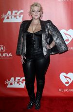 ELLE KING at 59th Grammy Awards: MusiCares Person of the Year Honoring Tom Petty 02/10/2017