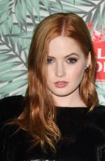 ELLIE BAMBER at 10th Annual Women in Film Pre-oscar Party in Los Angeles 02/24/2017