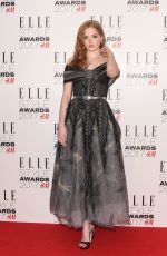 ELLIE BAMBER at Elle Style Awards 2017 in London 02/13/2017