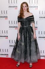 ELLIE BAMBER at Elle Style Awards 2017 in London 02/13/2017