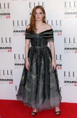 ELLIE BAMBER at Elle Style Awards 2017 in London 02/13/2017