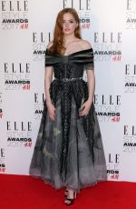 ELLIE BAMBER at Elle Style Awards 2017 in London 02/13/2017