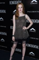 ELLIE BAMBER at LA Cinfidental Magazine Celebrates Spring Oscar Issue in Los Angeles 02/22/2017