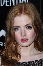 ELLIE BAMBER at LA Cinfidental Magazine Celebrates Spring Oscar Issue in Los Angeles 02/22/2017