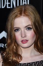 ELLIE BAMBER at LA Cinfidental Magazine Celebrates Spring Oscar Issue in Los Angeles 02/22/2017