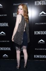 ELLIE BAMBER at LA Cinfidental Magazine Celebrates Spring Oscar Issue in Los Angeles 02/22/2017