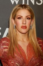 ELLIE GOULDING at AMFAR 2017 New York Gala 02/08/2017