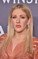ELLIE GOULDING at AMFAR 2017 New York Gala 02/08/2017