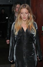 ELLIE GOULDING at Fabric in London 02/20/2017
