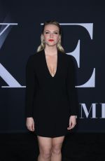 ELOISE MUMFORD at ‘Fifty Shades Darker’ Premiere in Los Angeles 02/02/2017