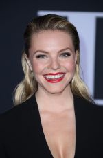 ELOISE MUMFORD at ‘Fifty Shades Darker’ Premiere in Los Angeles 02/02/2017