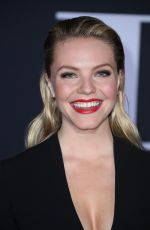ELOISE MUMFORD at ‘Fifty Shades Darker’ Premiere in Los Angeles 02/02/2017