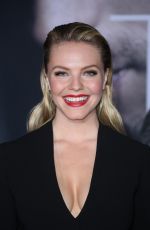 ELOISE MUMFORD at ‘Fifty Shades Darker’ Premiere in Los Angeles 02/02/2017