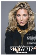 ELSA PATAKY in Vanidades Magazine, Mexico February 2017 Issue