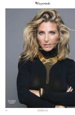 ELSA PATAKY in Vanidades Magazine, Mexico February 2017 Issue