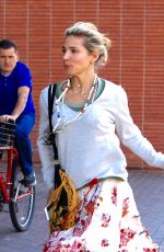 ELSA PATAKY Out and About in Beverly Hills 01/31/2017