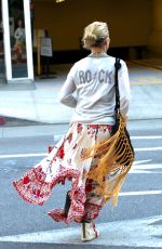 ELSA PATAKY Out and About in Beverly Hills 01/31/2017