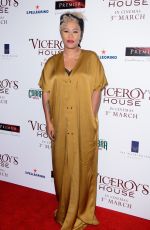 EMELI SANDE at Viceroy’s House Premiere in London 02/21/2017