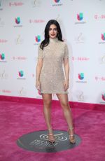 EMERAUDE TOUBIA at 29th Premio Lo Nuestro Ltin Music Awards in Miami 02/23/2017