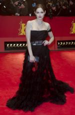 EMILIA SCHUELE at 67th Berlinale International Film Festival 02/09/2017